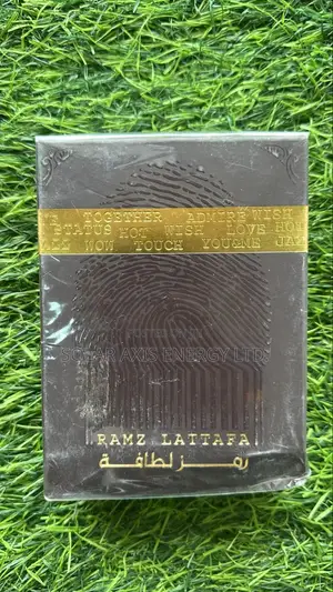 Ramz Lattafa Perfume
