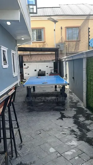 Shortlets Apartments With Indoor Bar for Guests