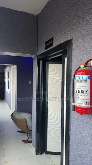 Shortlets Apartments With Indoor Bar for Guests