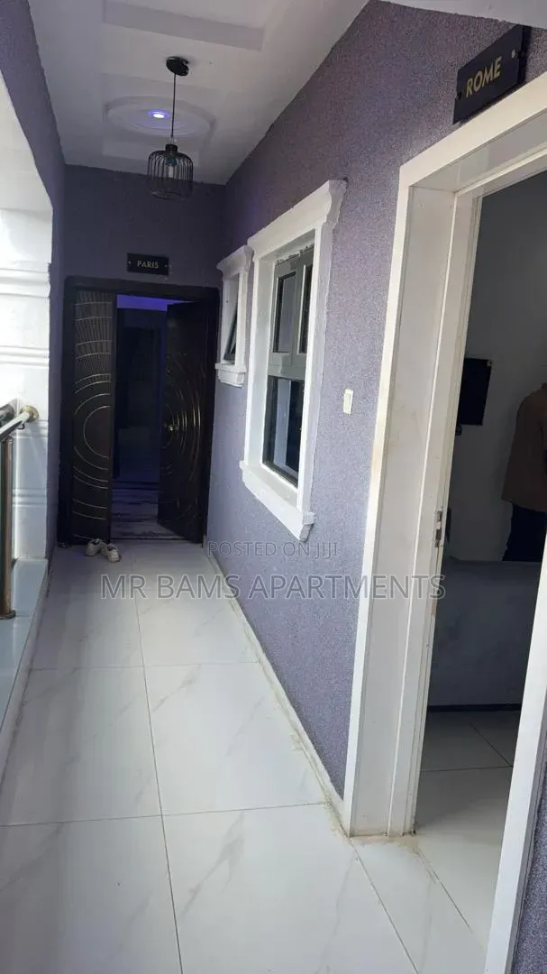 Shortlets Apartments With Indoor Bar for Guests