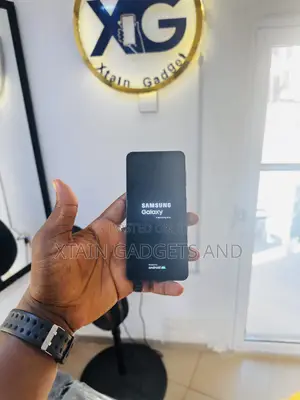 Samsung Galaxy S21 5G 128 GB Black