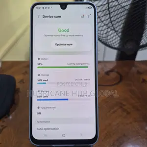 Samsung Galaxy A17 128 GB Blue