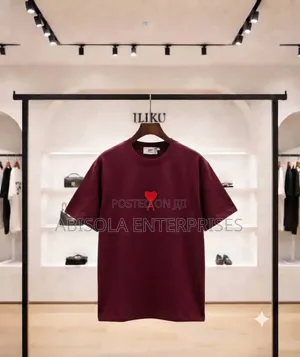 Crew Neck T-Shirt
