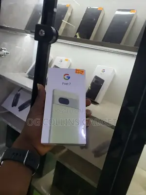 New Google Pixel 7 128 GB Black