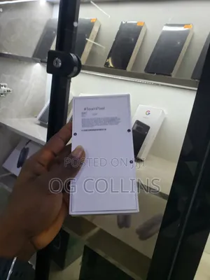 New Google Pixel 7 128 GB Black