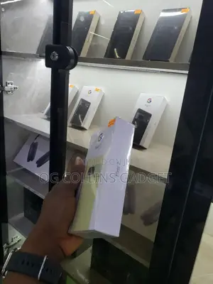 New Google Pixel 7 128 GB Black