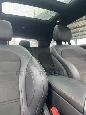 Mercedes-Benz GLC-Class 2017 Gray
