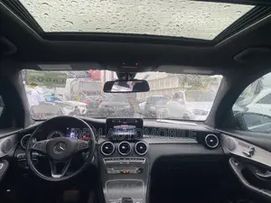 Mercedes-Benz GLC-Class 2017 Gray