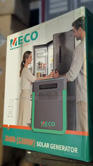 MECO 2kwh|1.2kva Power Station