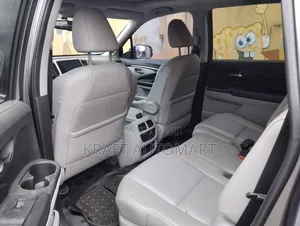 Honda Pilot 2015 Gray
