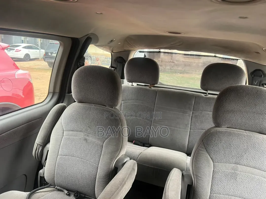 Ford Windstar 2003 Red