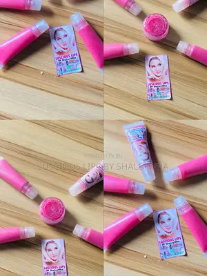Effctive and Affordable Pink Lip Balm