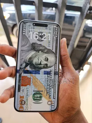Apple iPhone 15 Pro Max 256 GB Silver
