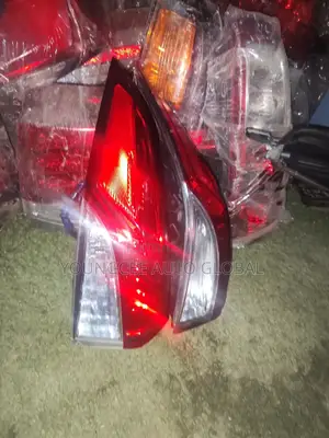 Backlight Camry 2020