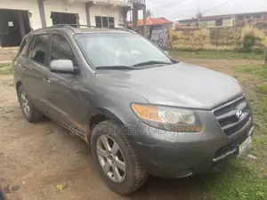 Hyundai Santa Fe 3.3 SE 2008 Gray