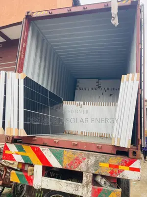 Offload 550watt JA Solar Panels and Available With Discount Price Now