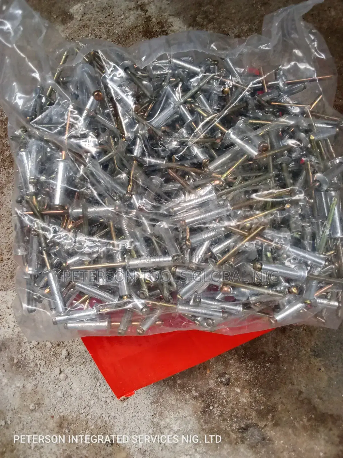 Rivet Nail 500pcs