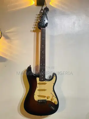 AJC Lead Guitar With Bag