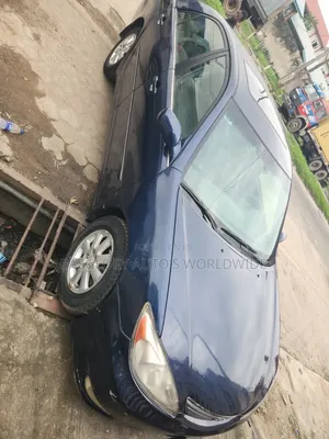 Toyota Camry 2003 Blue