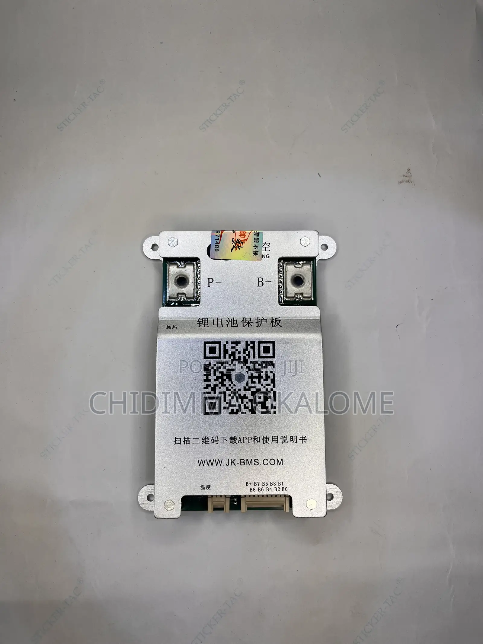 4-8s 200a(smart Bms)