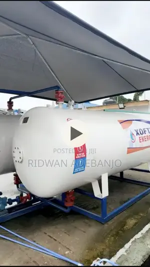 5ton LPG SKID With Dual Interface Dispenser Used