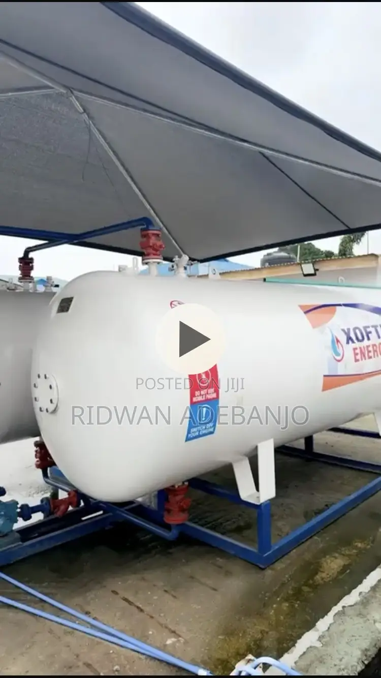5ton LPG SKID With Dual Interface Dispenser Used