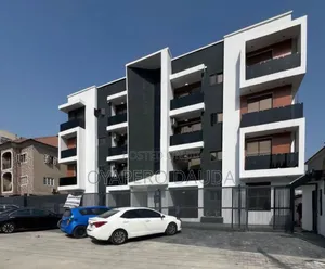Furnished 2bdrm Apartment in A Street Off Nicon, Ikate for rent