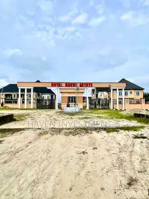 Invest Close to the Coastal Road | Royal Haven Estate Abijo Gra