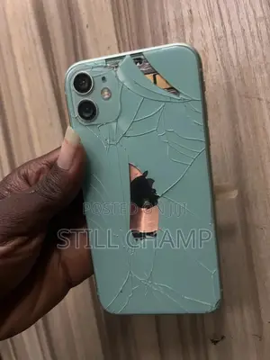 Apple iPhone 11 128 GB Green