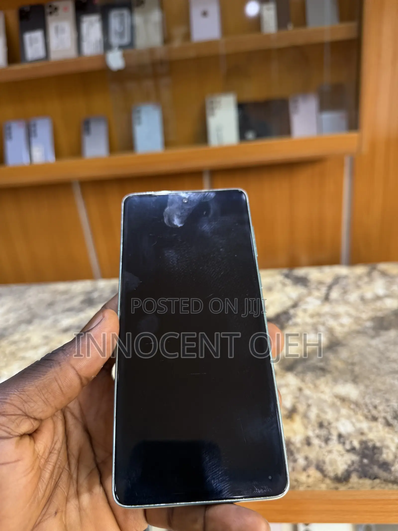 Samsung Galaxy A73 5G 128 GB Blue