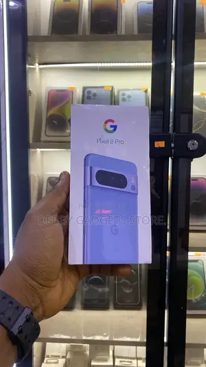 New Google Pixel 8 Pro 256 GB Blue