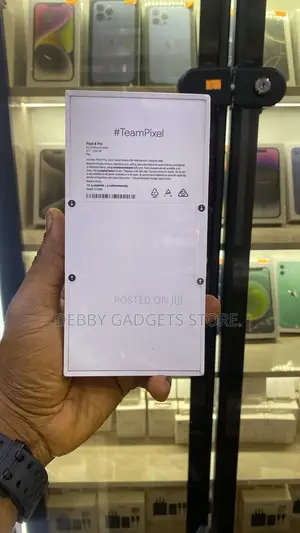 New Google Pixel 8 Pro 256 GB Blue