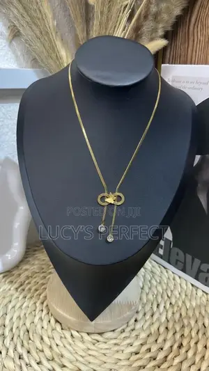 Affordable Female Beauty Necklace