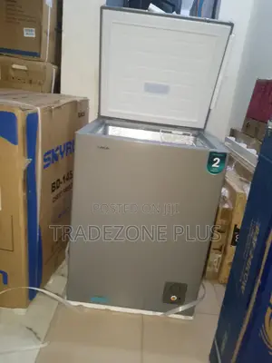 Hisense 149L Chest Freezer – Convenient Frozen Storage
