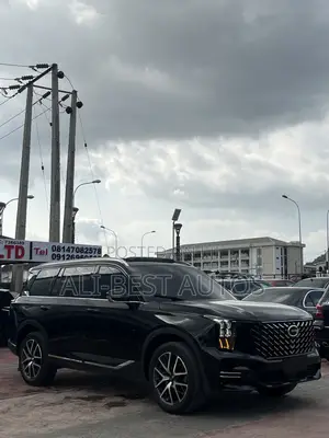 GAC GS8 2023 Black