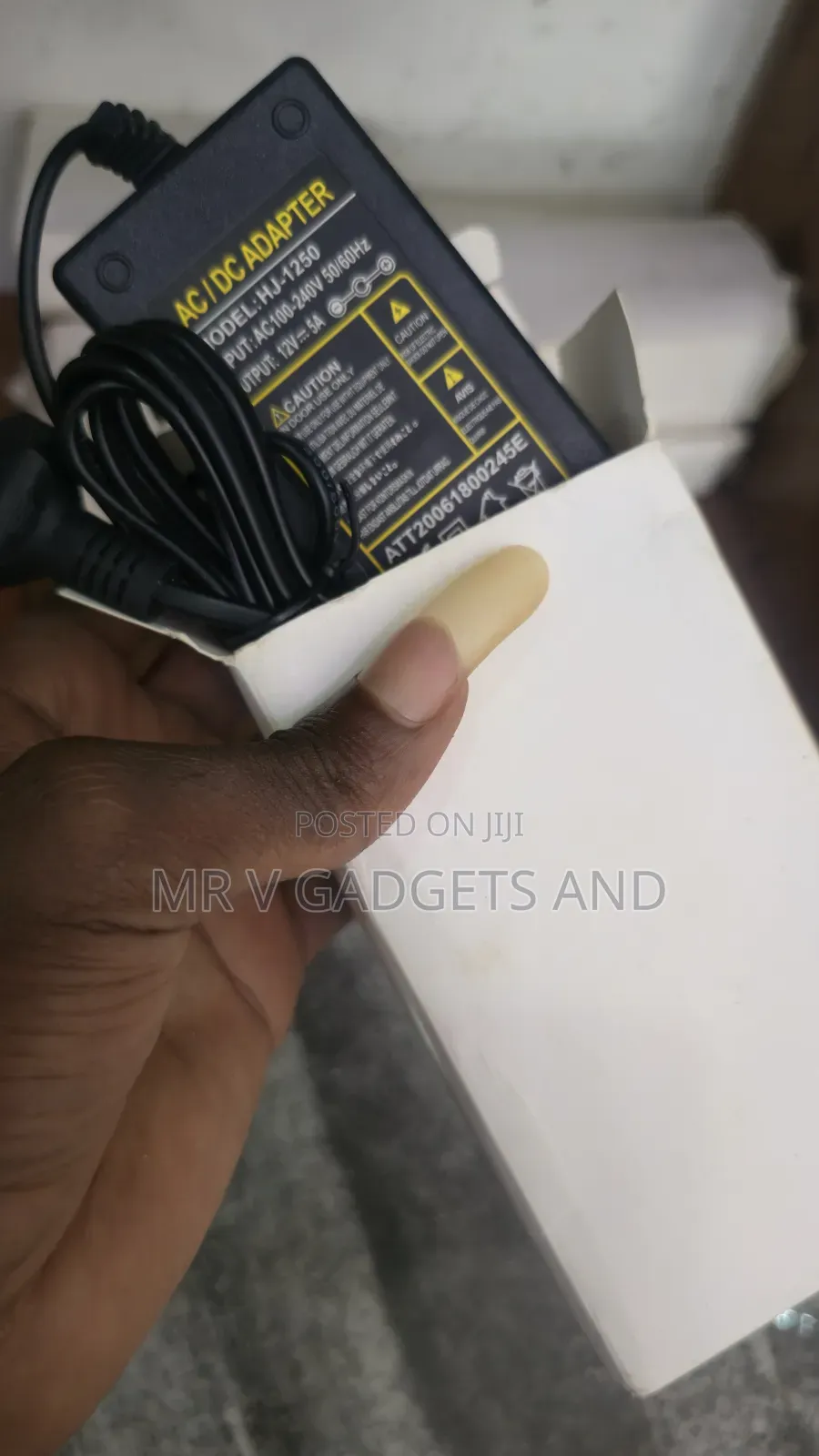 Adapter for Led Light