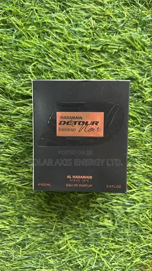 Al Haramain Haraman Detour Intense Perfume