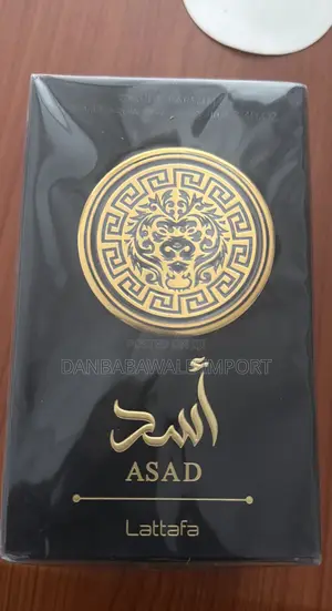 Asad Lattafa