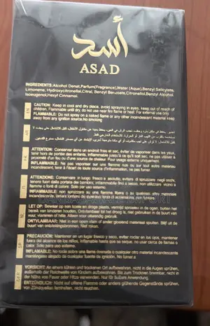 Asad Lattafa