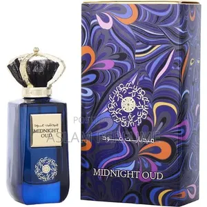 Midnight Oud