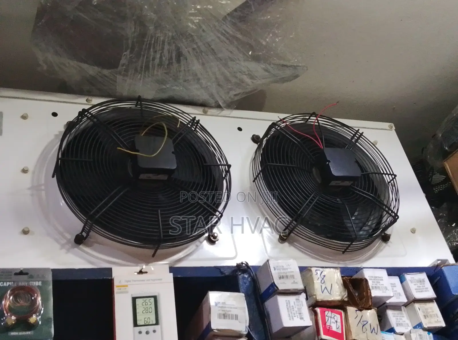 Evaporator