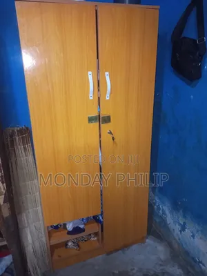 Two Door Wardrobe