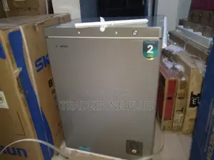 Hisense 149L Deep Freezer – Ideal for Frozen Foods Drinks