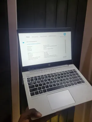 Laptop HP ProBook 440 G7 8GB Intel Core i5 SSD 256GB