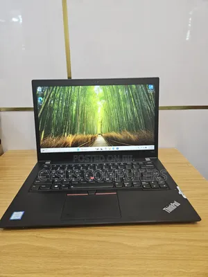 Laptop Lenovo ThinkPad T480s 8GB Intel Core i5 SSD 256GB