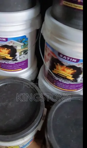 Satin Paints