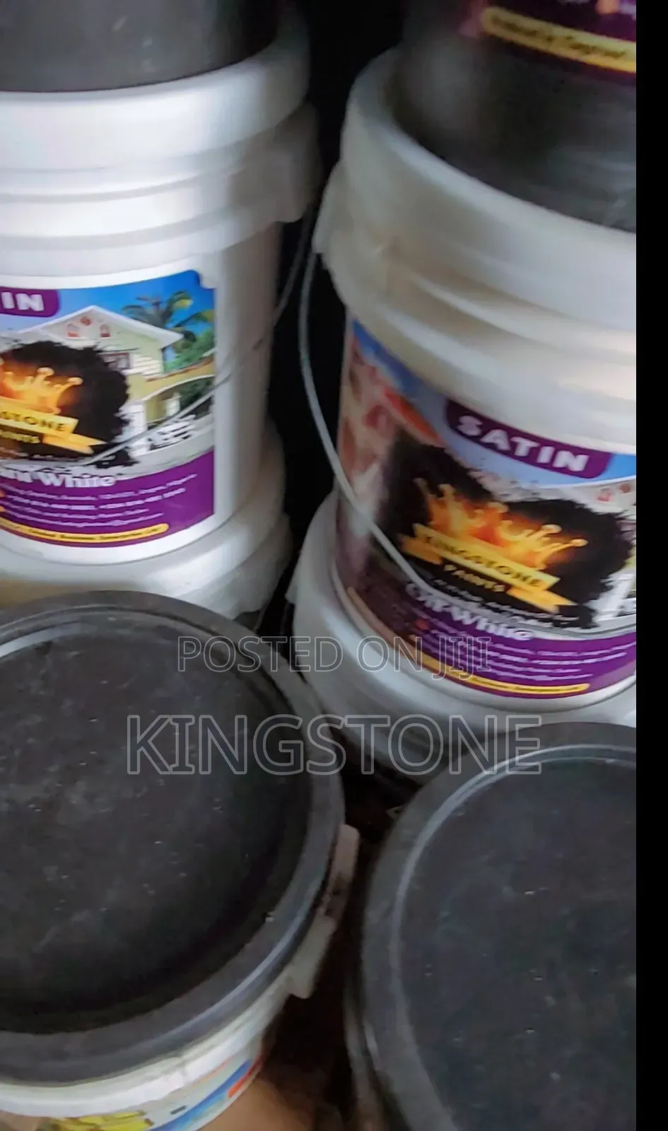 Satin Paints