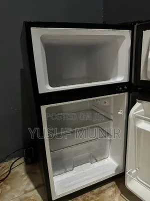 Insignia Small Refrigerator/Fridge With Freezer