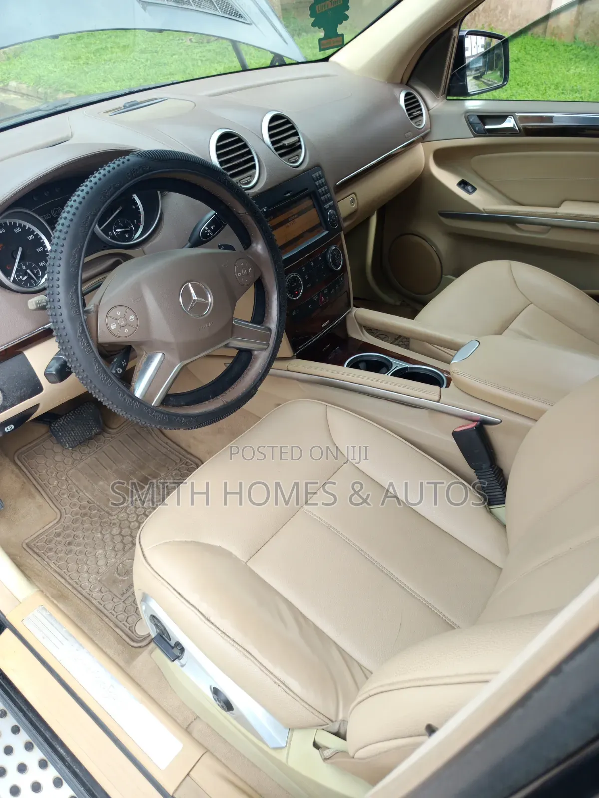 Mercedes-Benz GL-Class GL 450 2012 Black