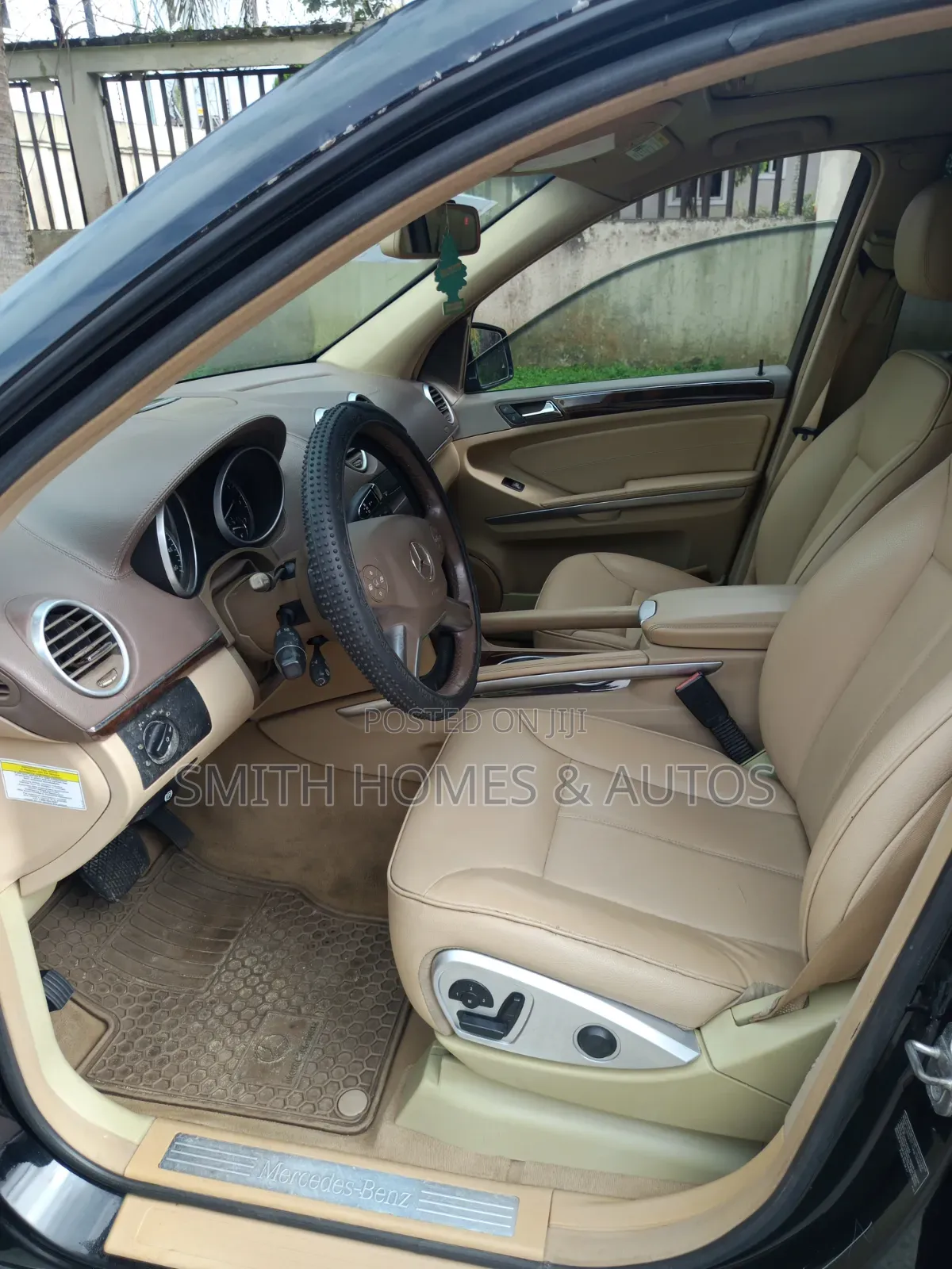 Mercedes-Benz GL-Class GL 450 2012 Black